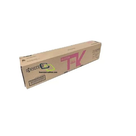 Tóner Kyocera TK-8117M Magenta – Ecosys M8124Cidn