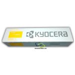toner kyocera tk-8737Y 8052CI / 8353CI yellow rendimiento 40000 paginas