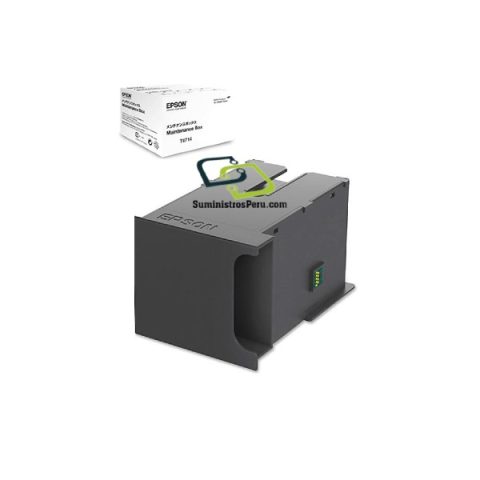 Caja de Mantenimiento Epson T671400