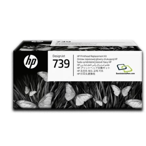cabezal hp 498N0A
