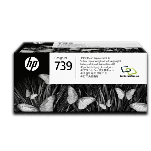 cabezal hp 498N0A