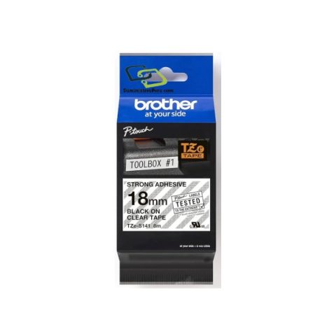 Cinta Brother TZE-S141