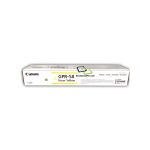 toner canon gpr-58 yellow original toner canon gpr-58 yellow