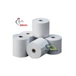 Rollo de Papel Contómetro Térmico GALLO 80mm x 83m, 48 gramos Rollo de Papel Contómetro Térmico GALLO 80mm x 83m, 48 gramos