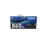 Tóner Brother TN-860XL BLACK Original 3000 PG. Cartucho Tóner Brother TN-860XL BLACK Original DCP-L2660DW, MFC-L2880DW