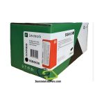 Tóner Lexmark 55B4X00 negro 20,000 paginas