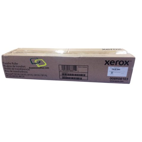 rodillo de trasferencia xerox 008R08103 ALTALINK B8145/B8155/B8170 TRANSFER ROLLER B8145, B8155, B8170, C8130, C8135, C8145, C8155, C8